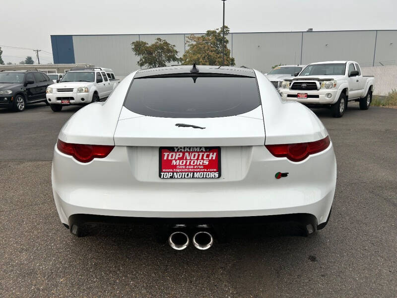 2015 Jaguar F-TYPE S