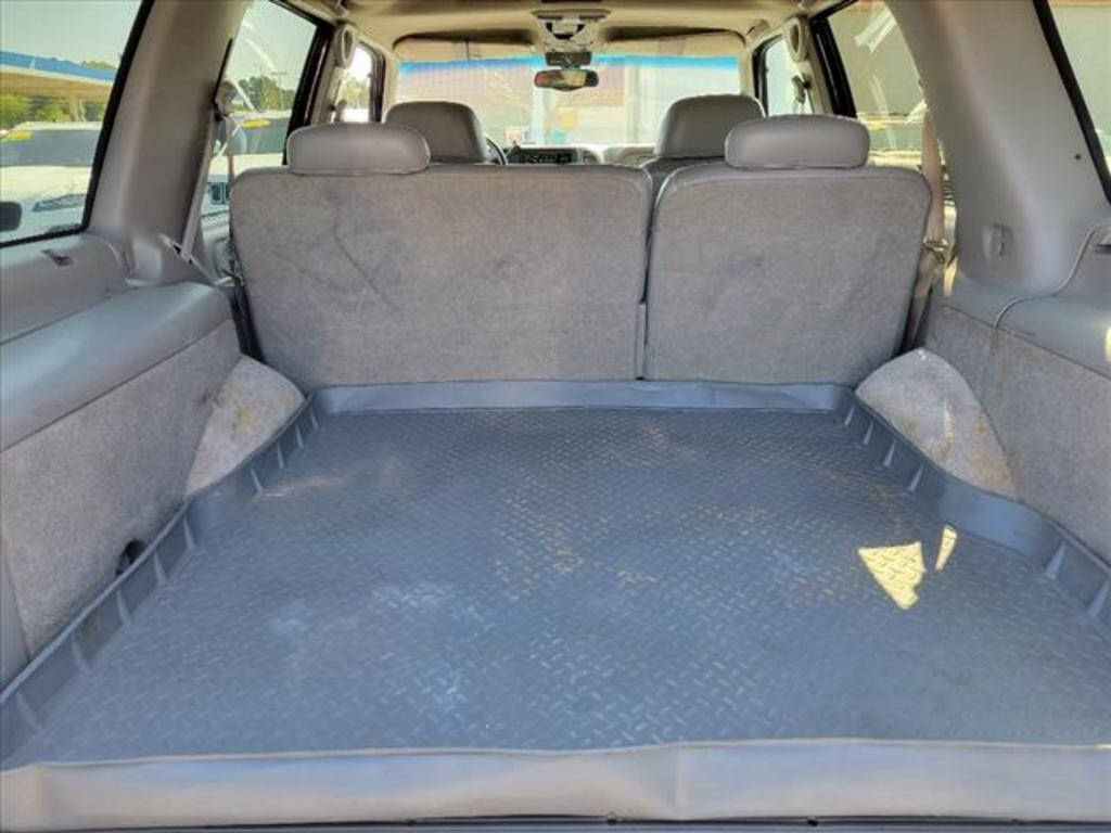 1998 GMC Yukon for sale at MOORE BROTHERS in Oxford, MS