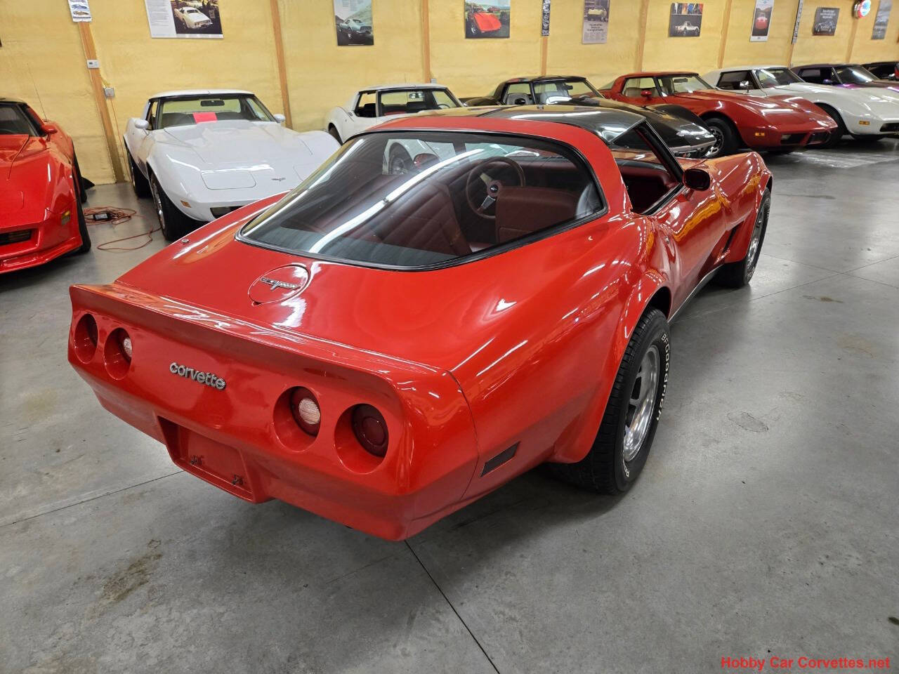 1980 Chevrolet Corvette 3