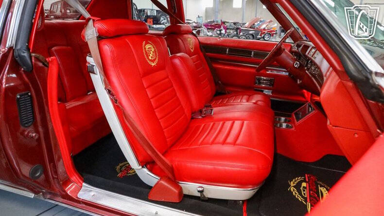 1976 Cadillac DeVille