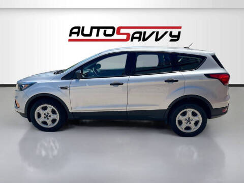 2019 Ford Escape S