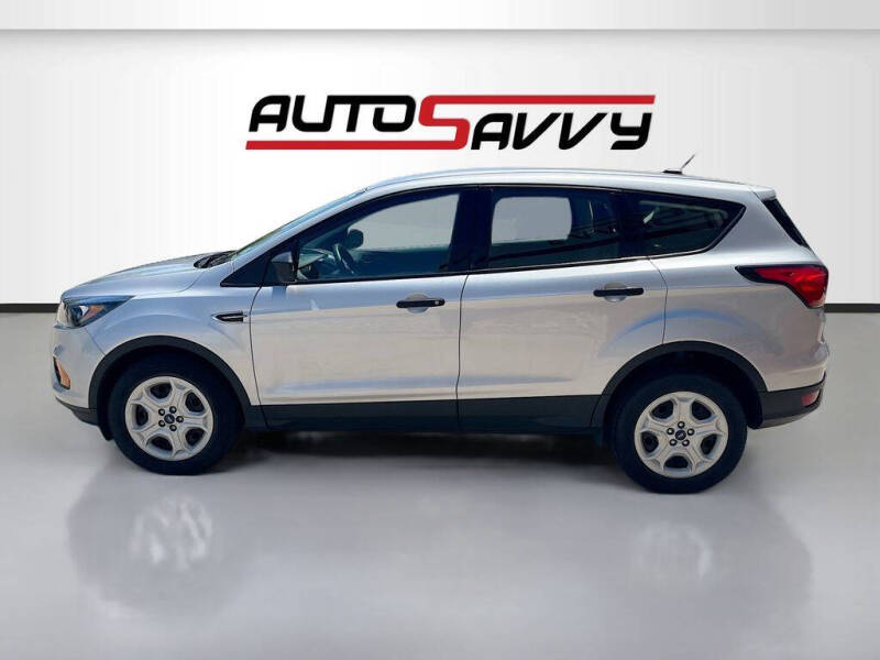 2019 Ford Escape S