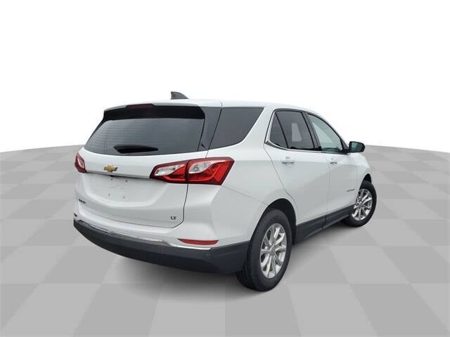 2020 Chevrolet Equinox for sale at Bowman Auto Center in Clarkston, MI