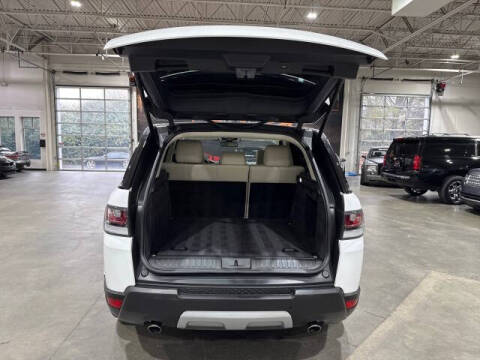 2014 Land Rover Range Rover Sport HSE