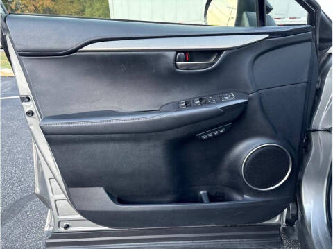 2018 Lexus NX 300 F SPORT