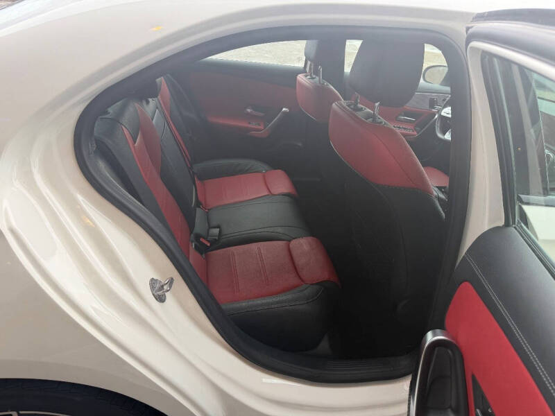 2020 Mercedes-Benz A-Class A 220 4MATIC