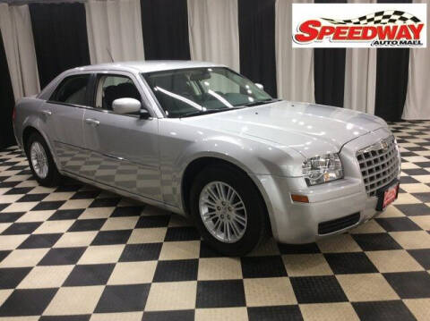 2008 Chrysler 300 for sale at SPEEDWAY AUTO MALL INC in Machesney Park IL