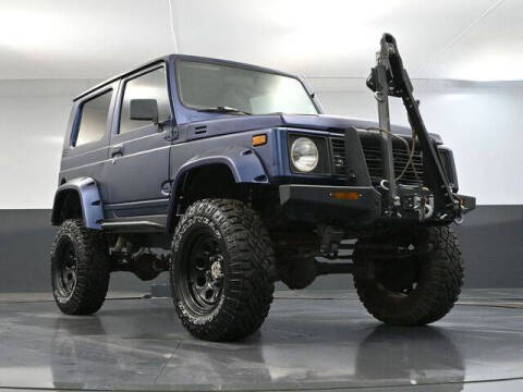 1987 Suzuki Samurai JA