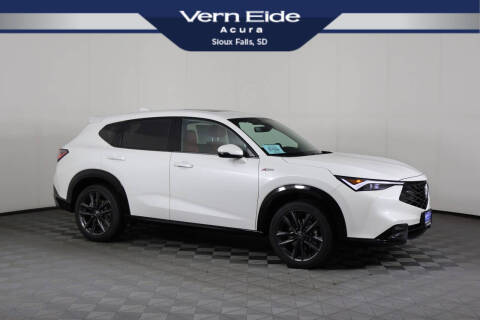 2025 Acura ADX w/A-SPEC