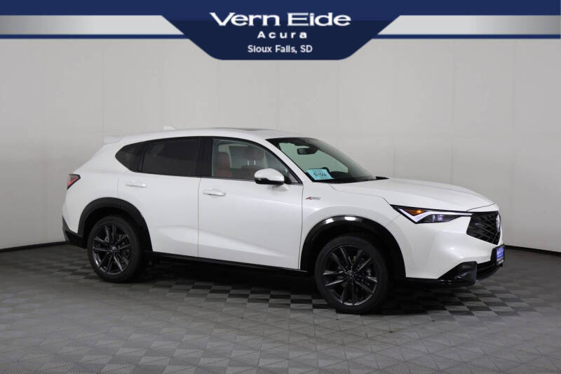 2025 Acura ADX w/A-SPEC