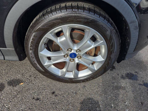 2014 Ford Escape Titanium