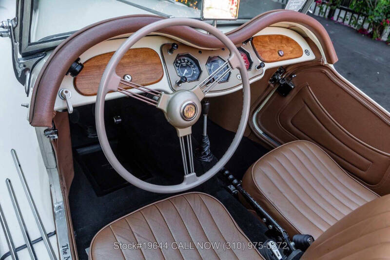 1954 MG TF