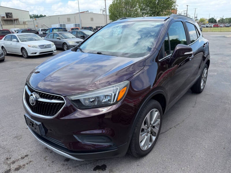 2017 Buick Encore Preferred