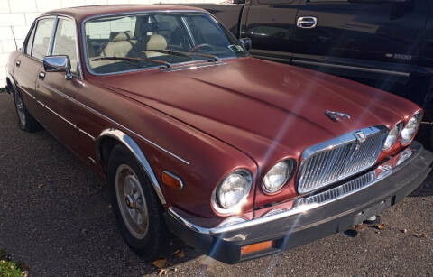 1986 Jaguar XJ-Series for sale at Heely's Autos in Lexington MI
