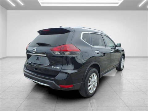 2020 Nissan Rogue