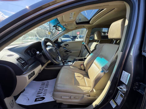 2013 Acura RDX w/Tech