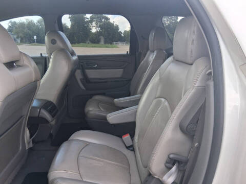 2014 GMC Acadia SLT-1