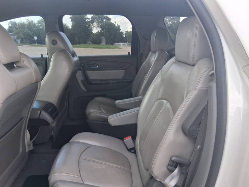 2014 GMC Acadia SLT-1