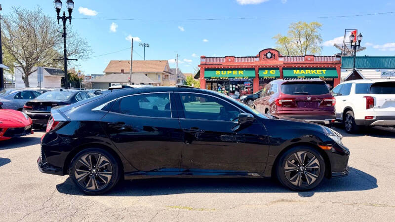 2019 Honda Civic EX