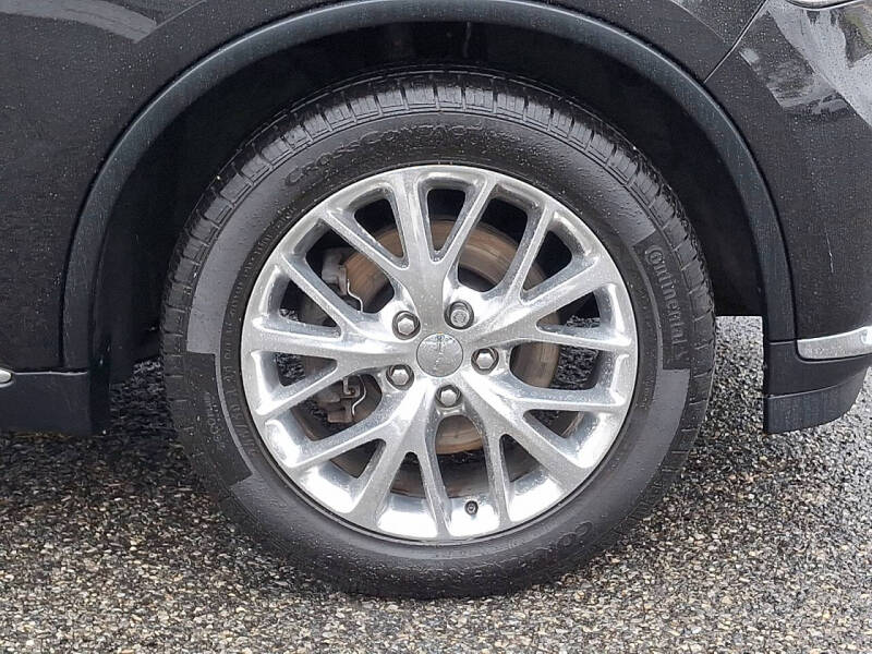 2015 Dodge Durango Citadel