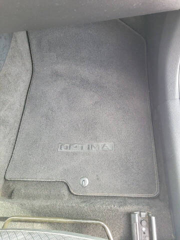 2019 Kia Optima EX