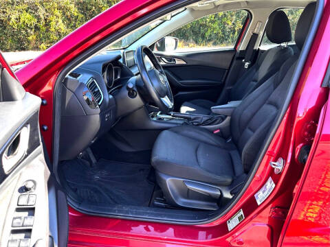 2016 Mazda MAZDA3 i Touring