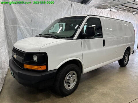 2016 Chevrolet Express for sale at Green Light Auto Sales LLC in Bethany CT