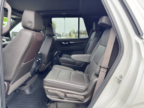 2021 GMC Yukon Denali