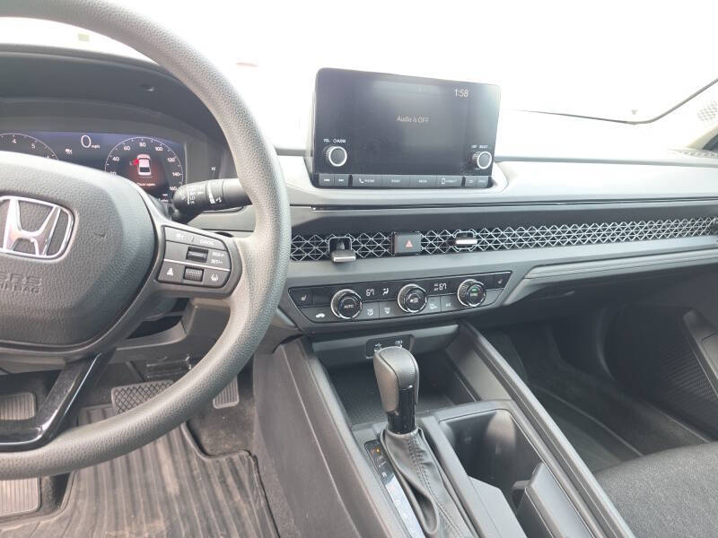 2023 Honda Accord