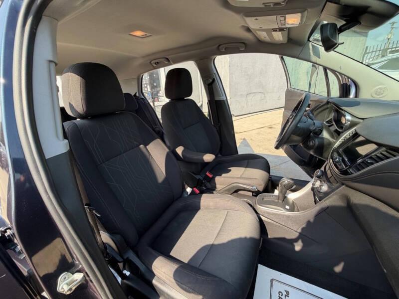 2019 Chevrolet Trax LT