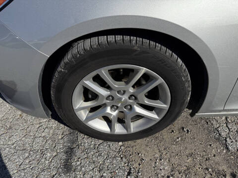 2014 Chevrolet Malibu LT