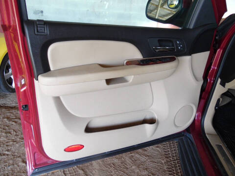 2007 Chevrolet Tahoe LT