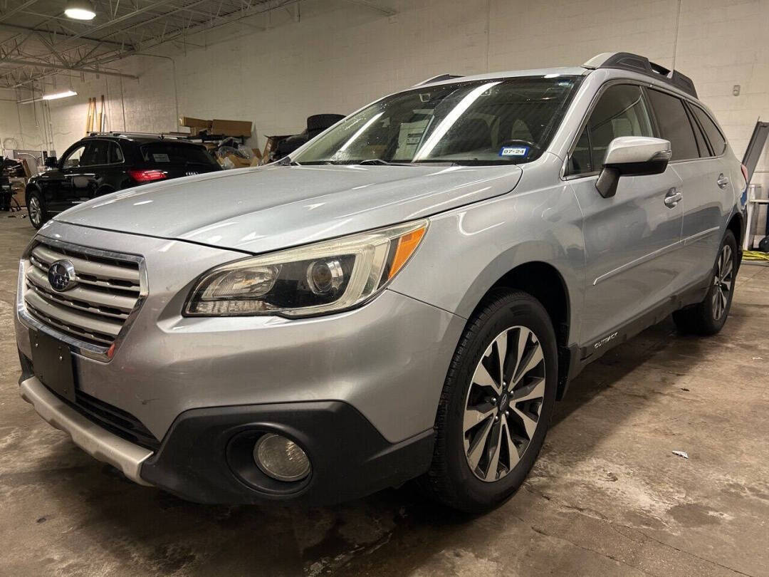 2016 Subaru Outback for sale at Paley Auto Group in Columbus, OH