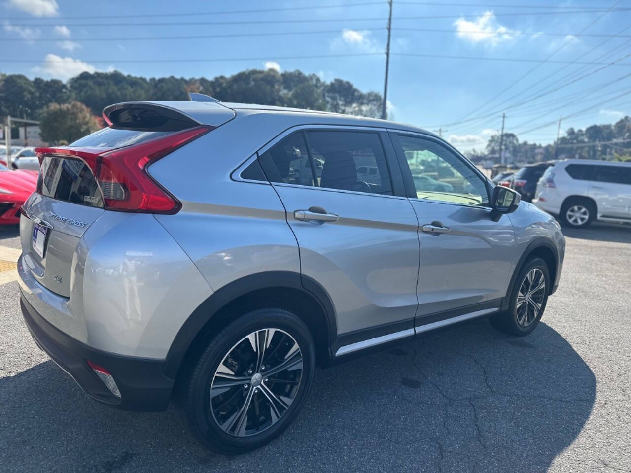 2019 Mitsubishi Eclipse Cross for sale at S & S Motors in Marietta, GA