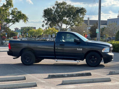 2017 RAM 1500 Tradesman