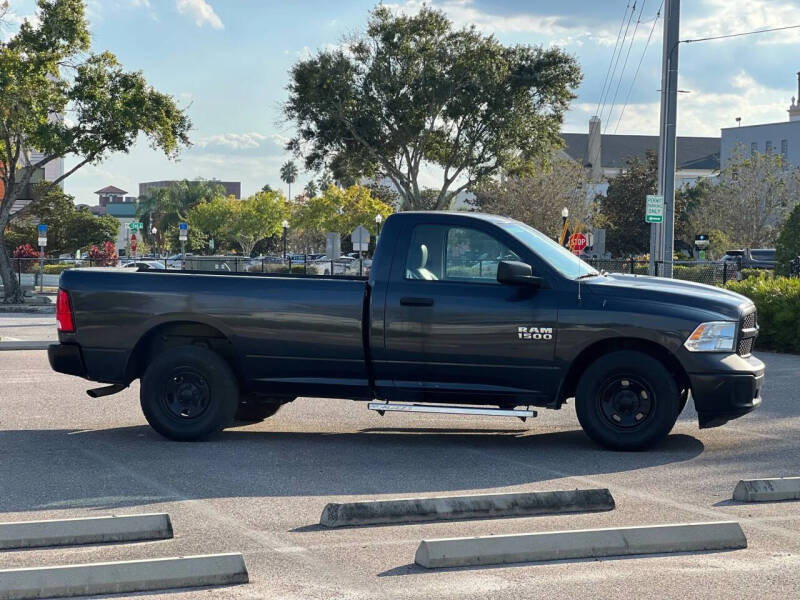 2017 RAM 1500 Tradesman