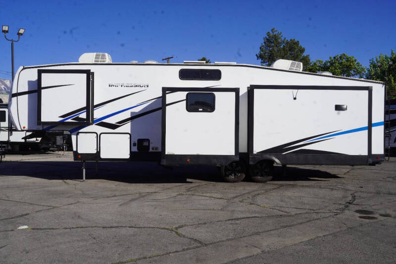 2023 Forest River Impression