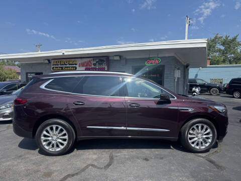 2018 Buick Enclave Premium