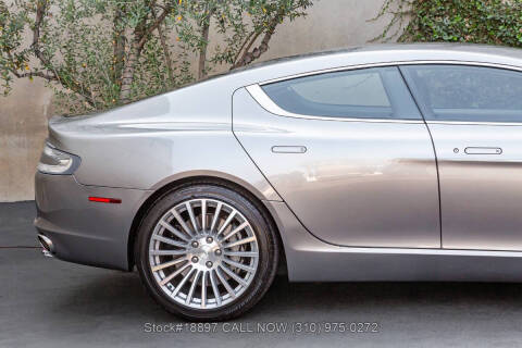 2011 Aston Martin Rapide