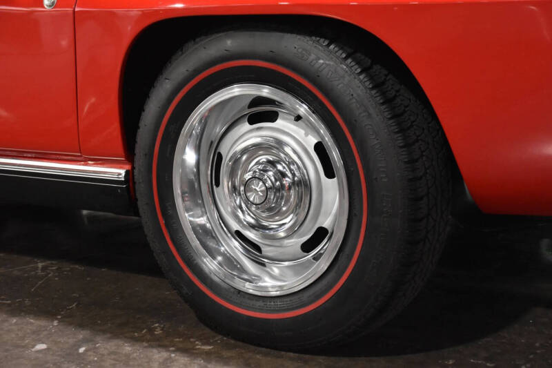 1967 Chevrolet Corvette