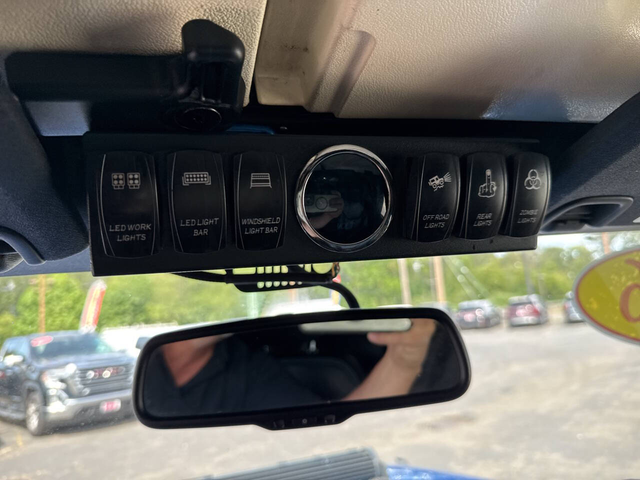 used 2016 Jeep Wrangler Unlimited car, priced at $21,999