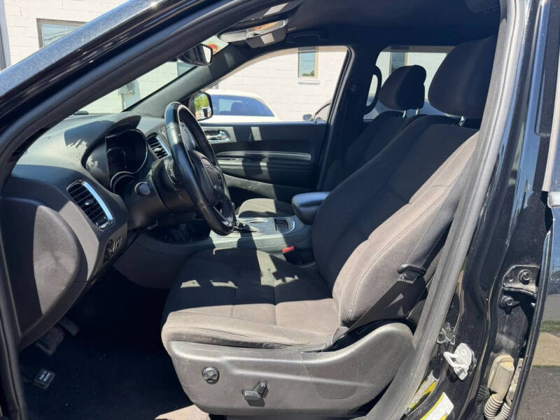 2018 Dodge Durango