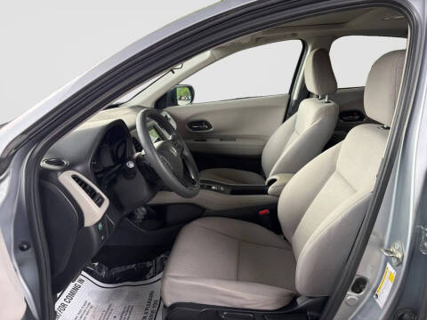 2017 Honda HR-V EX