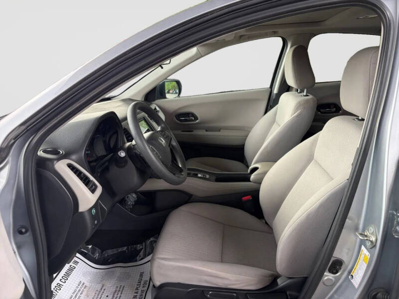 2017 Honda HR-V EX