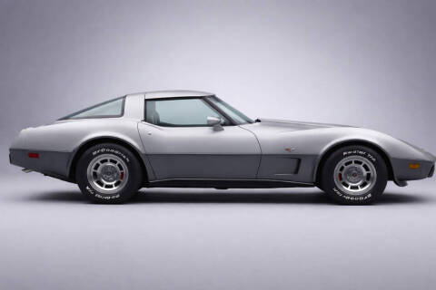 1978 Chevrolet Corvette