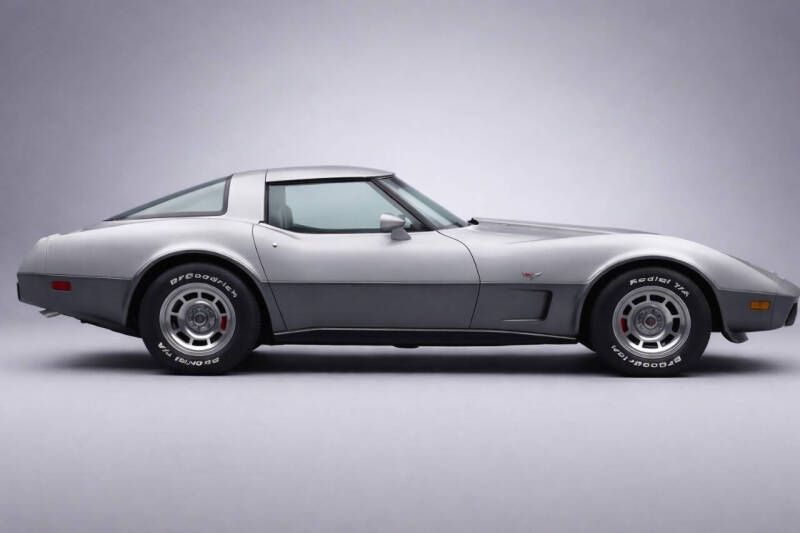 1978 Chevrolet Corvette