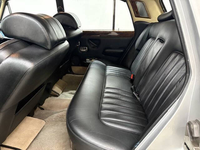 1977 Rolls-Royce Silver Shadow