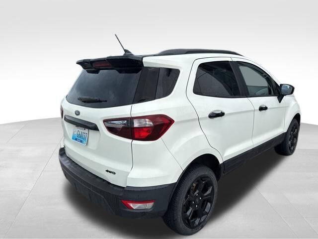 2022 Ford EcoSport SES