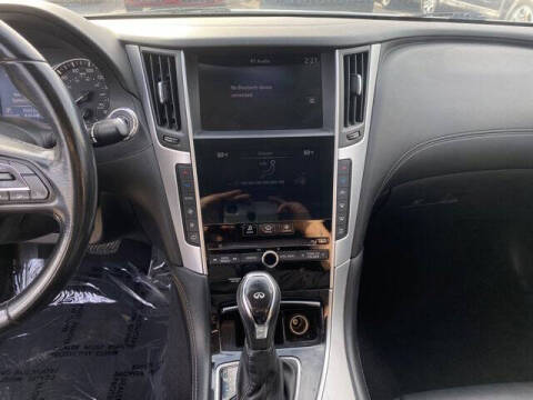 2020 Infiniti Q50 3.0T Luxe