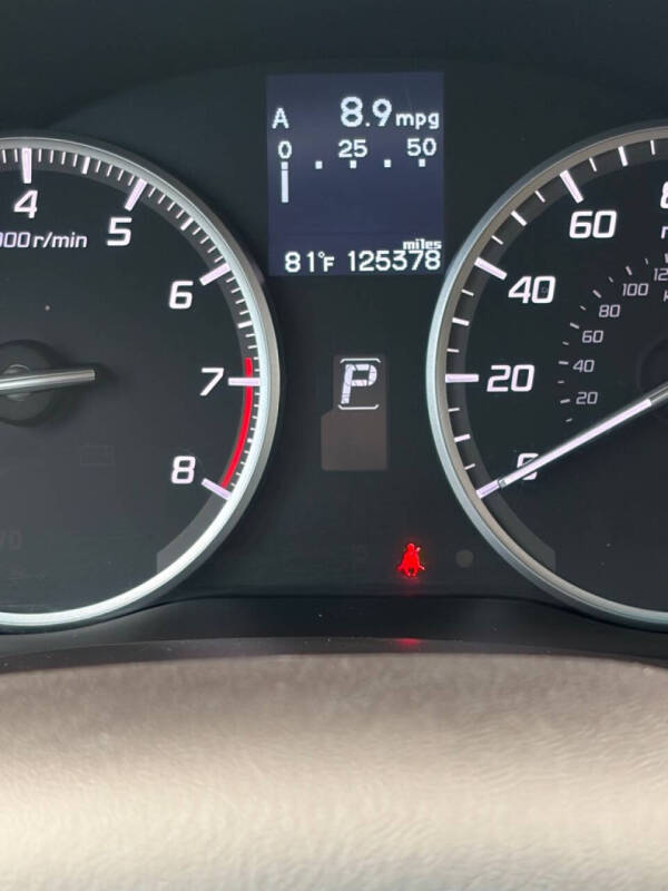 2016 Acura RDX w/Tech